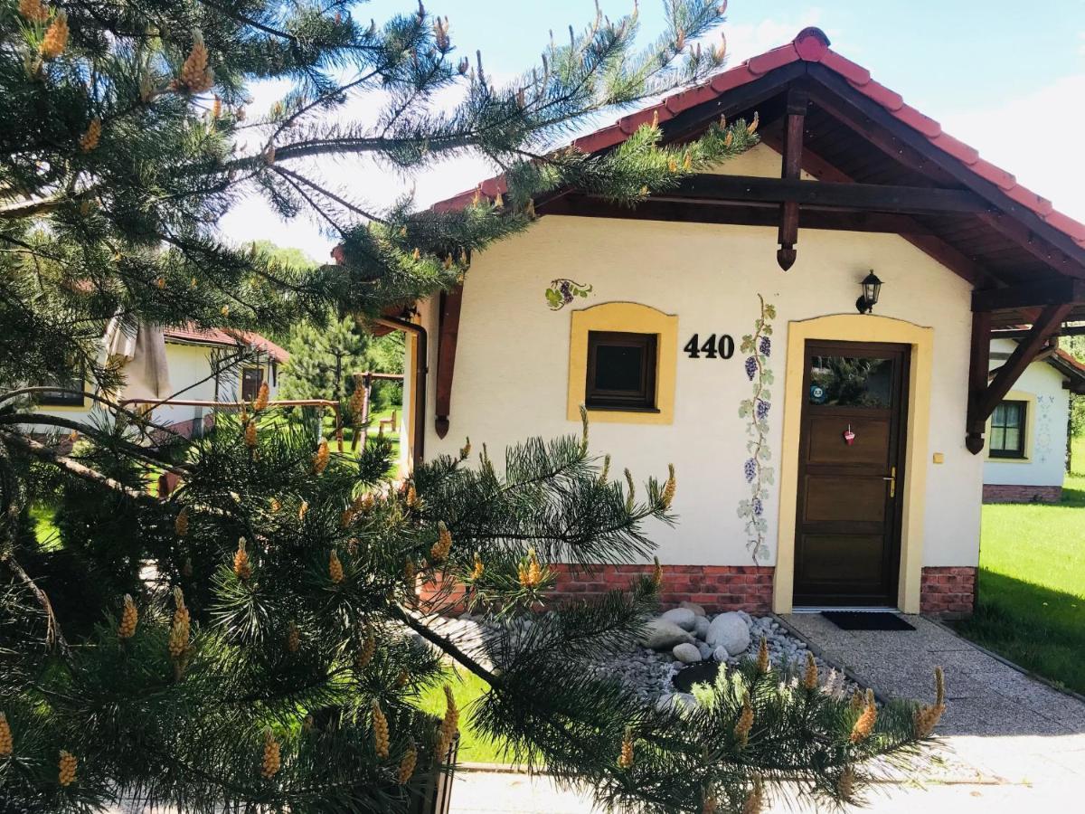 Chatka Aqua440 Tatralandia Liptovský Mikuláš Exterior foto
