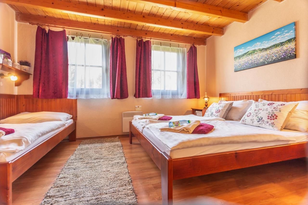 Chatka Aqua440 Tatralandia Liptovský Mikuláš Exterior foto