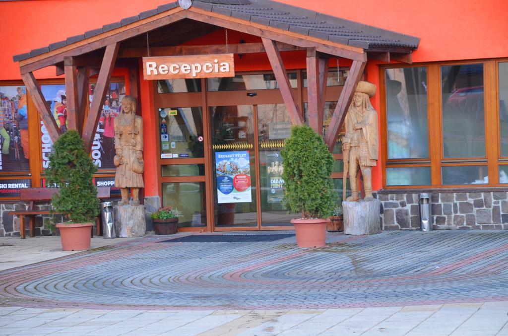 Chatka Aqua440 Tatralandia Liptovský Mikuláš Exterior foto
